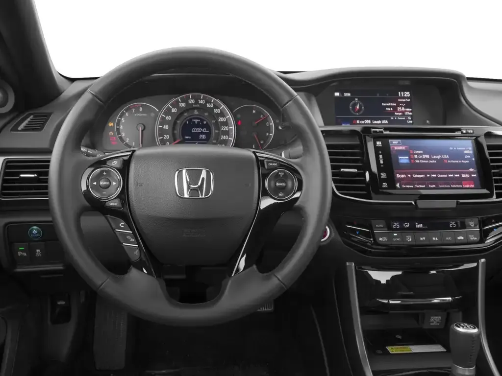 Honda Accord 2016 photo 4