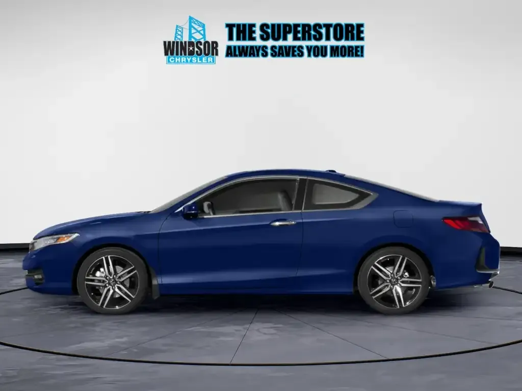 Honda Accord 2016 photo 3