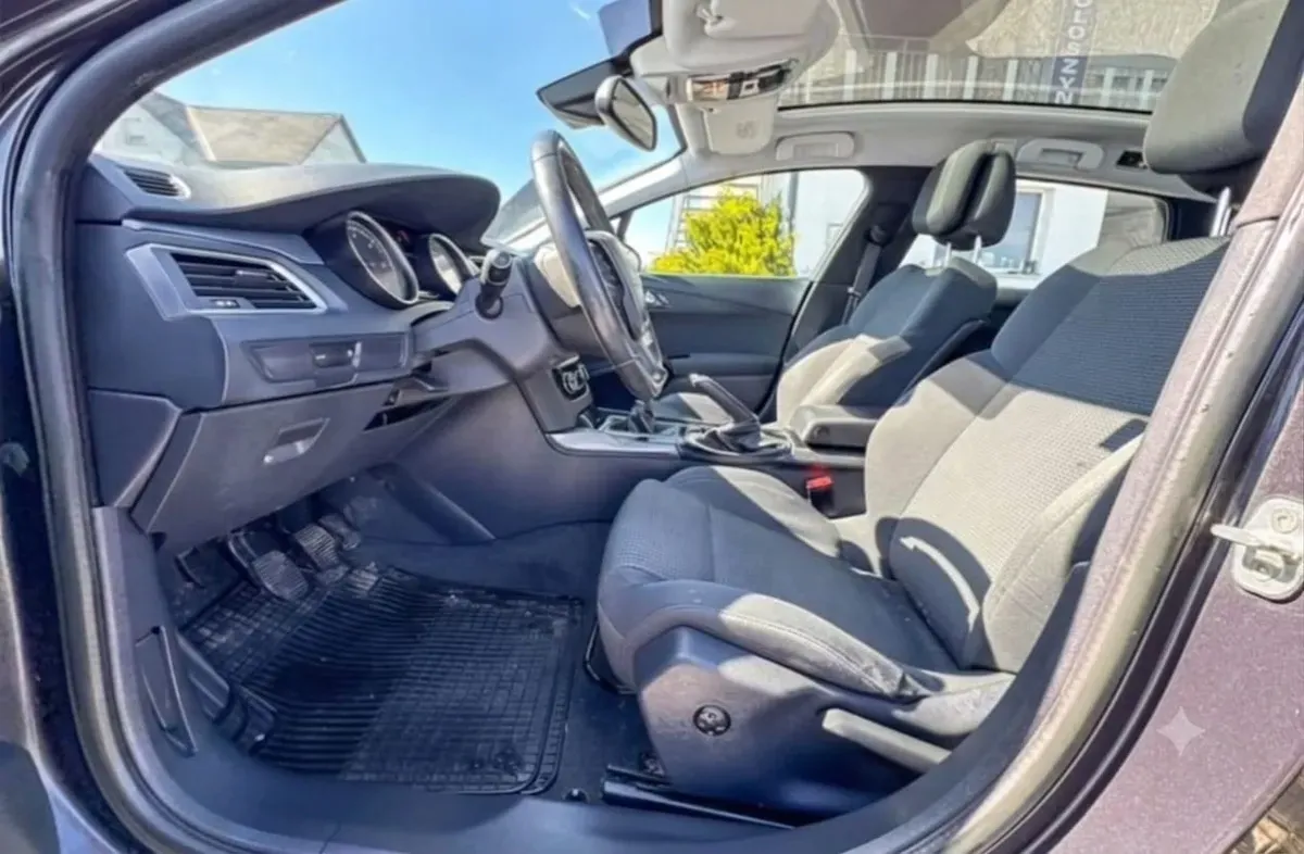 Peugeot 508 2013 photo 3