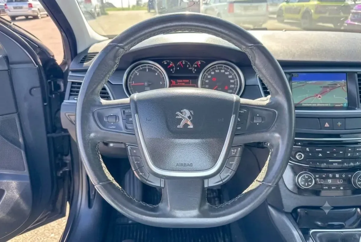 Peugeot 508 2013 photo 2