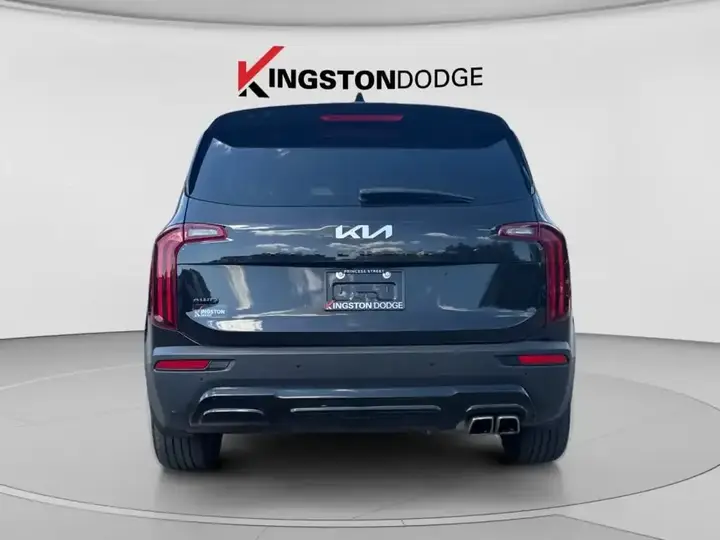 Kia Telluride 2022 photo 4