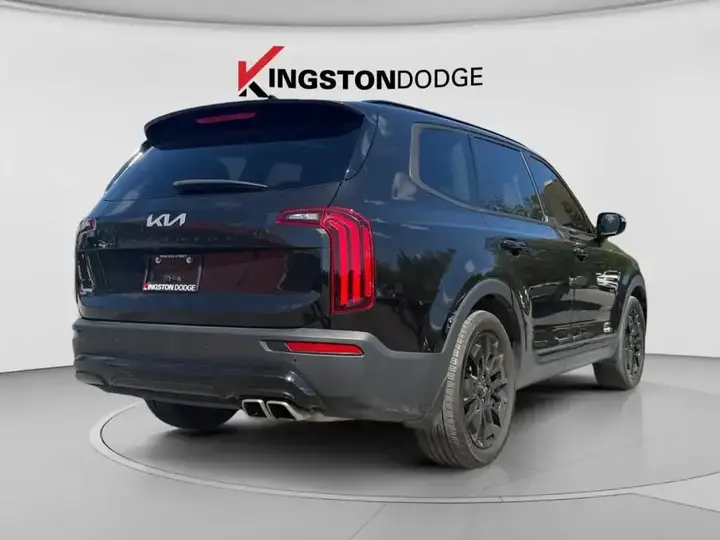 Kia Telluride 2022 photo 5
