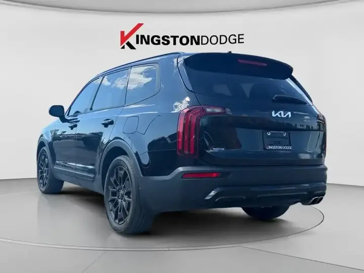 Kia Telluride 2022 photo 3