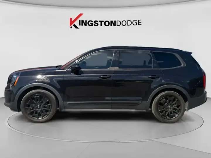 Kia Telluride 2022 photo 2