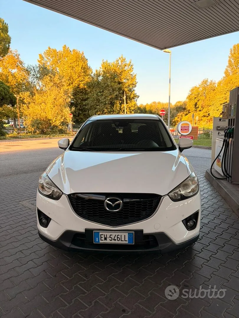 Mazda Cx-5 2014 photo 4