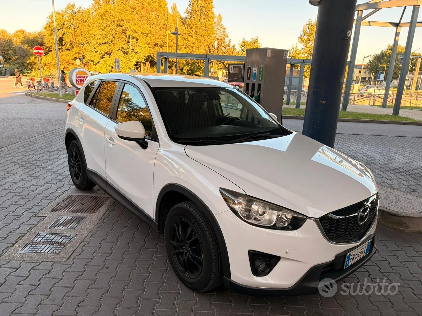Mazda Cx-5 2014 photo 2