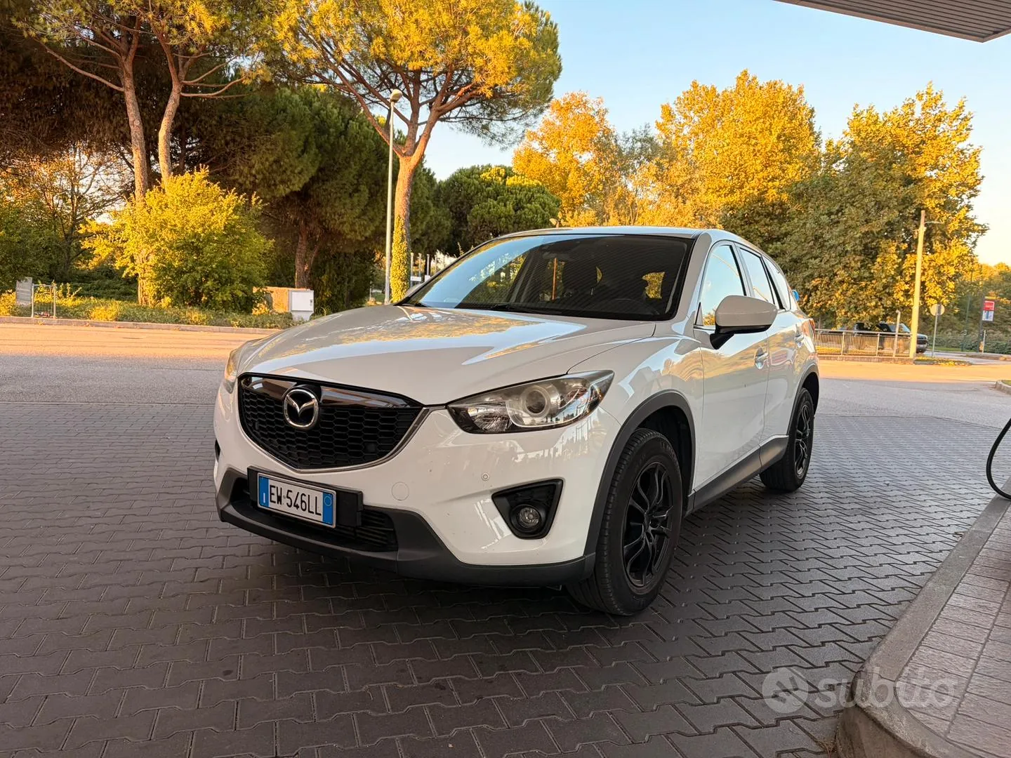 Mazda Cx-5 2014 photo 3