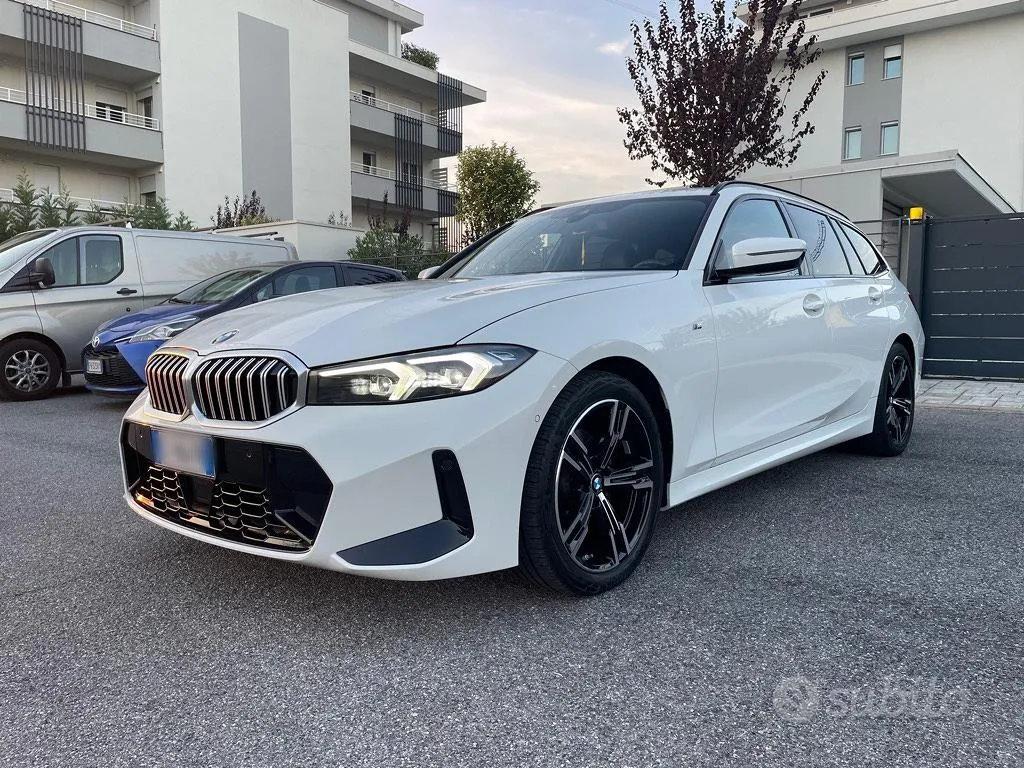 BMW 320D