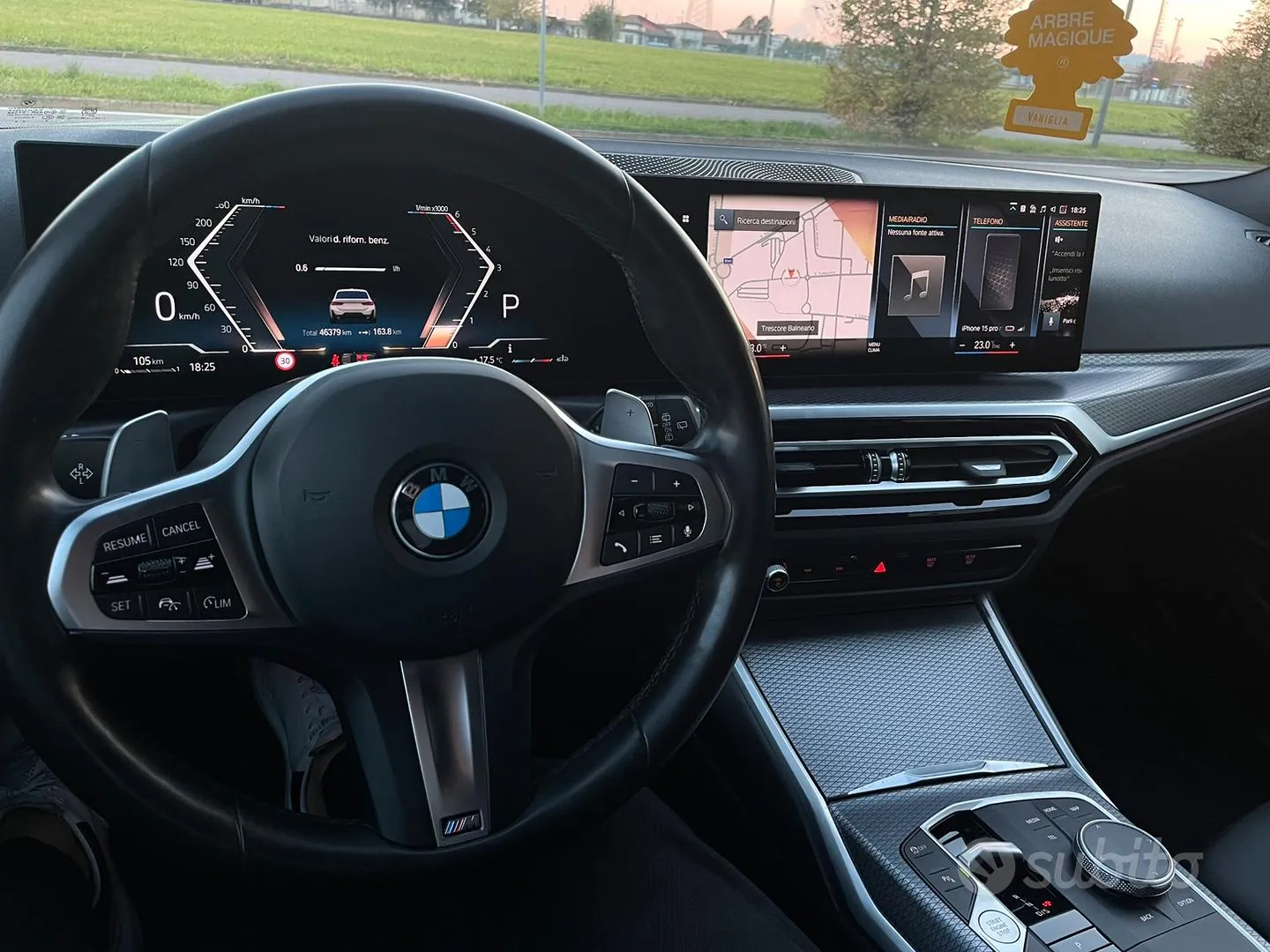 BMW 320D 2024 photo 5