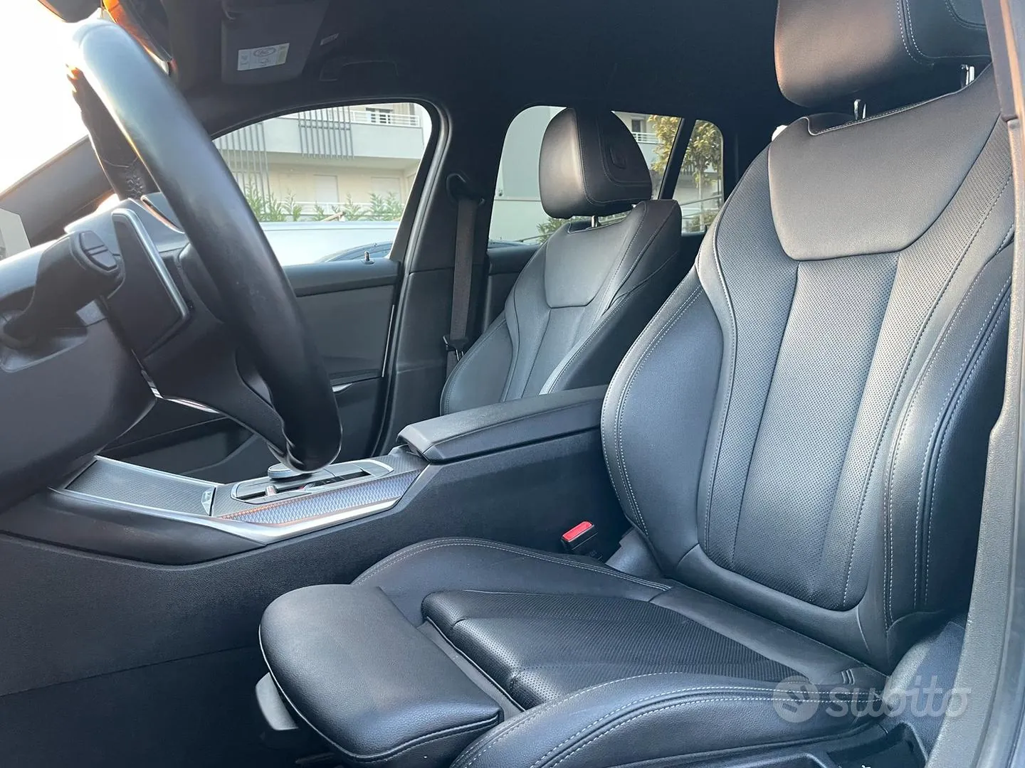 BMW 320D 2024 photo 4