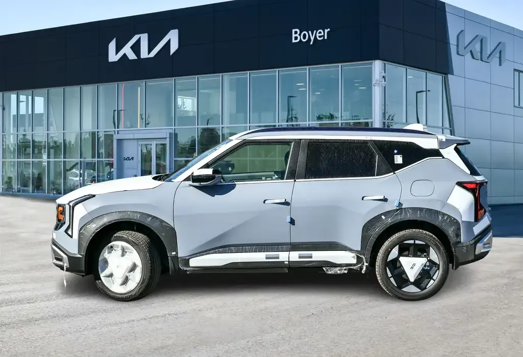 Kia Seltos 2027 photo 3