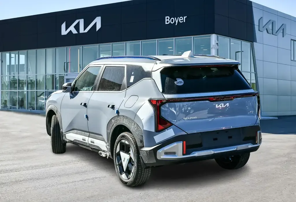Kia Seltos 2027 photo 4