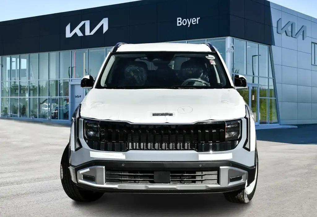 Kia Seltos 2027 photo 2