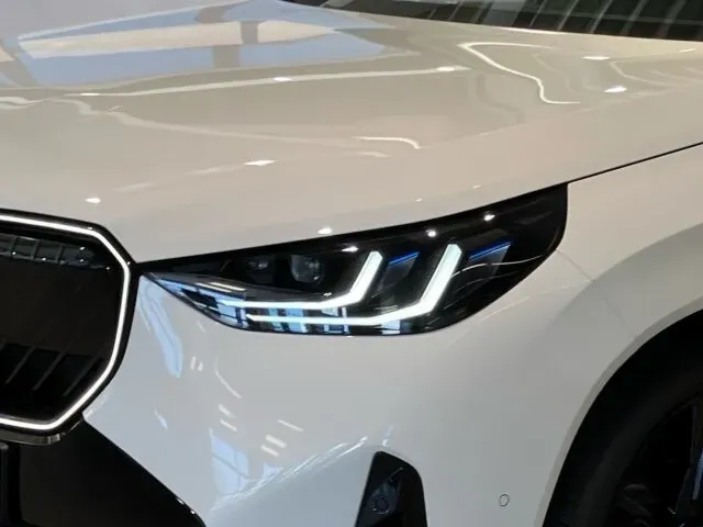BMW X3 2026 photo 3