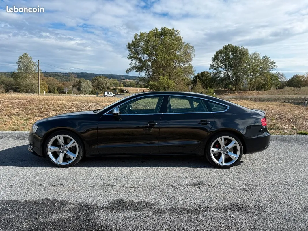 Audi S5 2010 photo 2