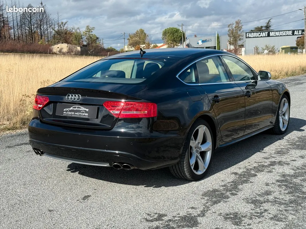 Audi S5 2010 photo 5