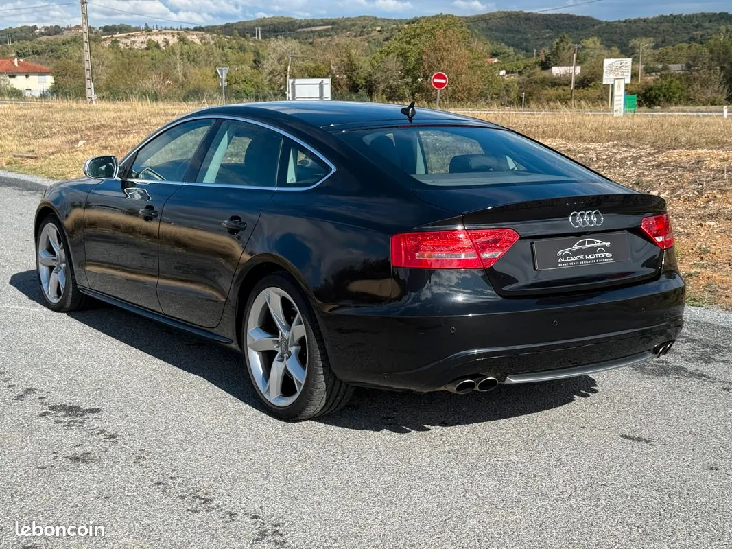 Audi S5 2010 photo 3