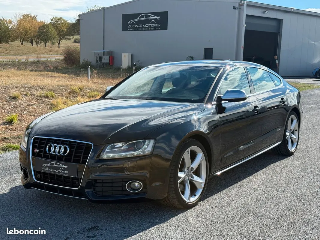 Audi S5
