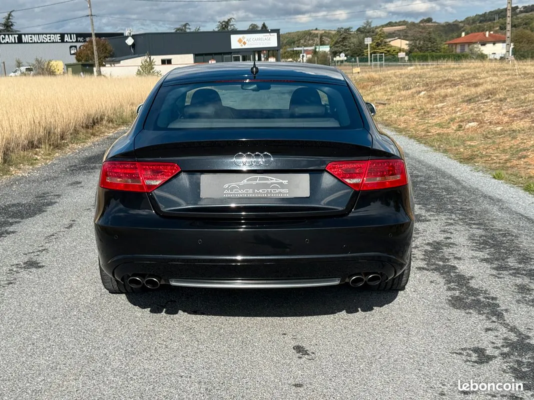 Audi S5 2010 photo 4