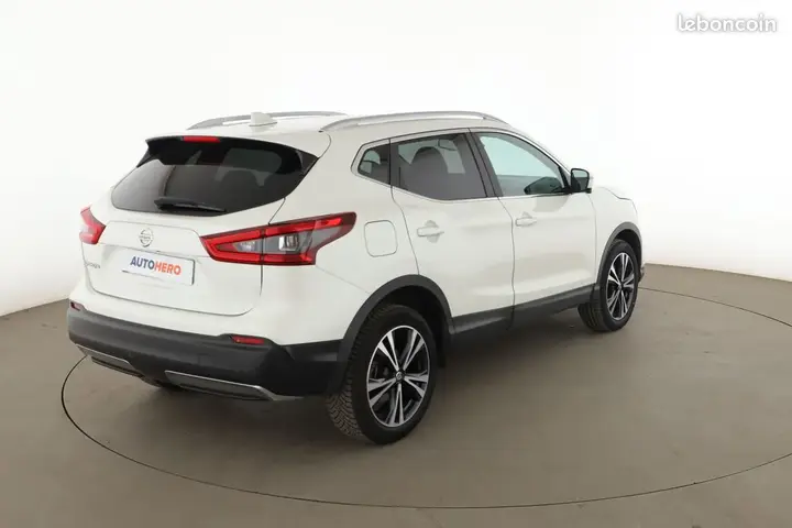 Nissan Qashqai 2018 photo 3
