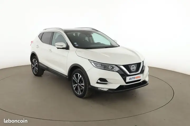 Nissan Qashqai 2018 photo 4