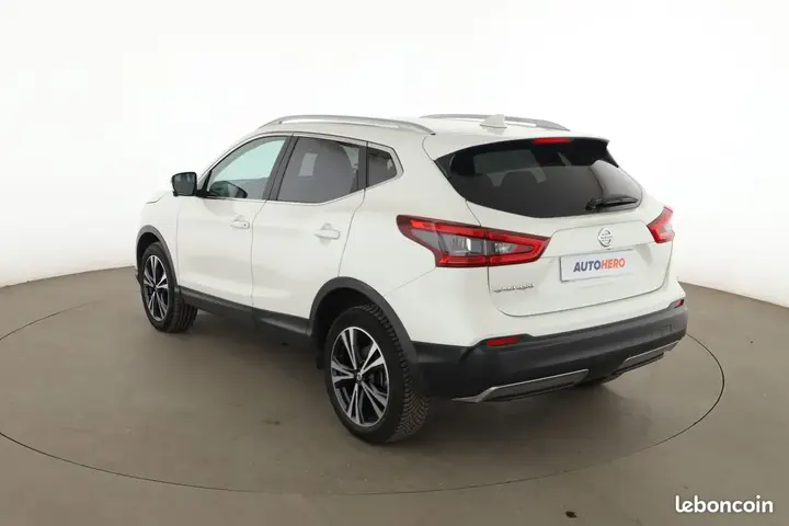 Nissan Qashqai 2018 photo 2