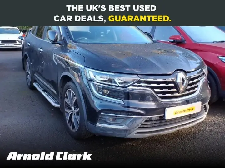 Renault Koleos