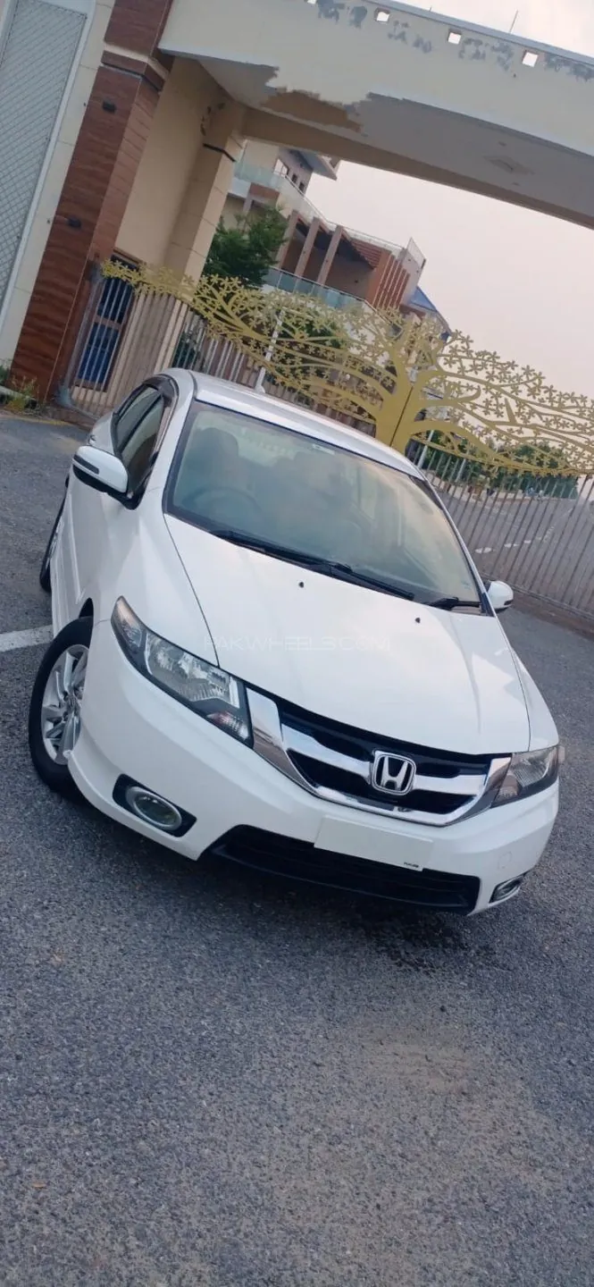 Honda City
