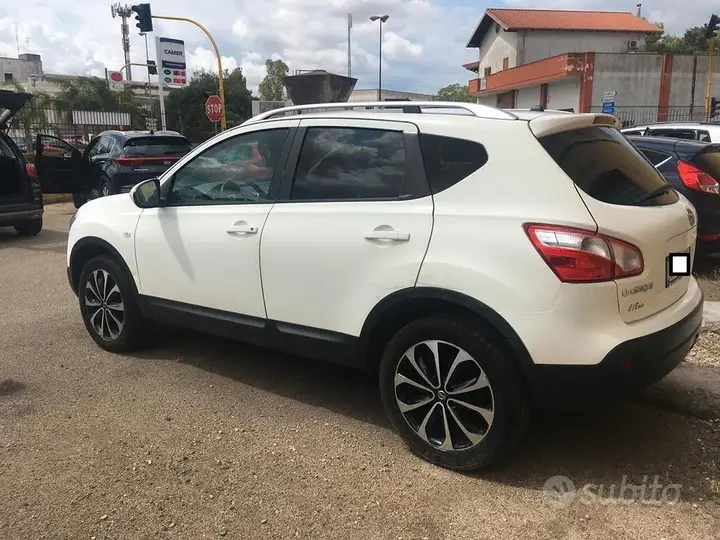 Nissan Qashqai 2010 photo 4