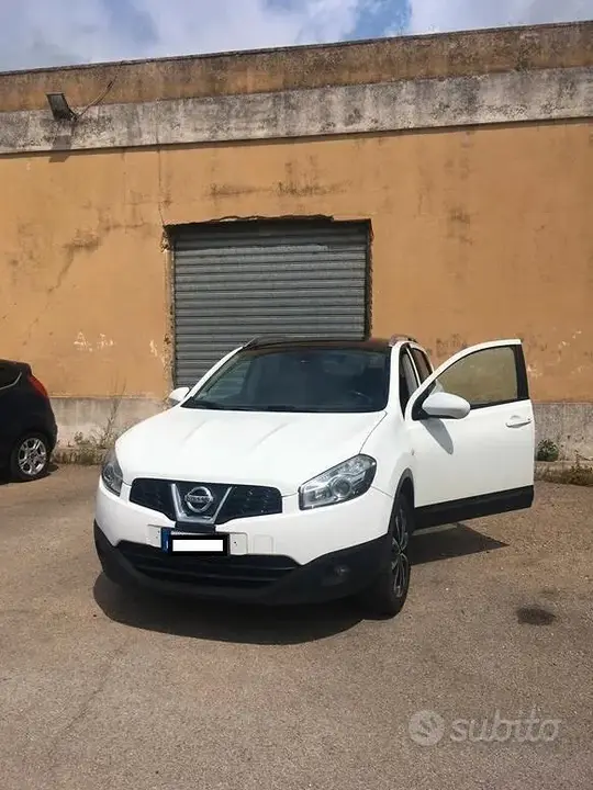 Nissan Qashqai 2010 photo 2