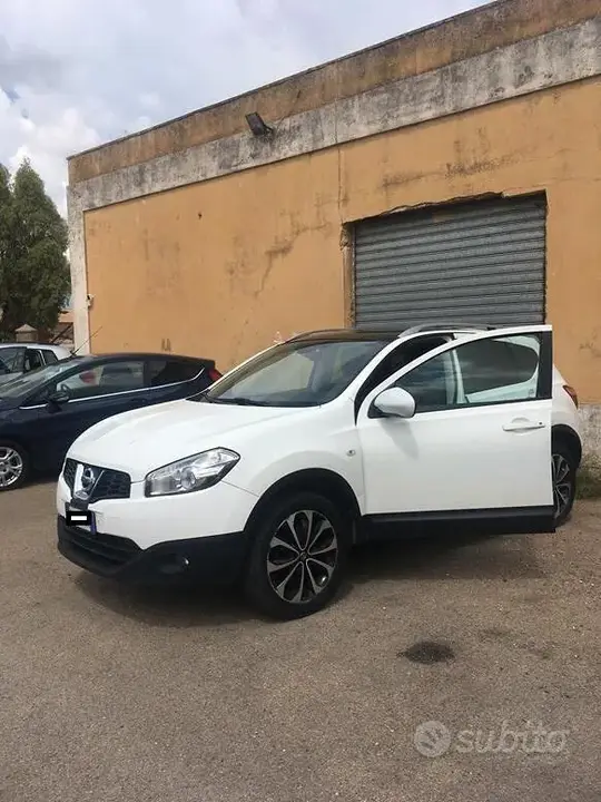 Nissan Qashqai 2010 photo 3