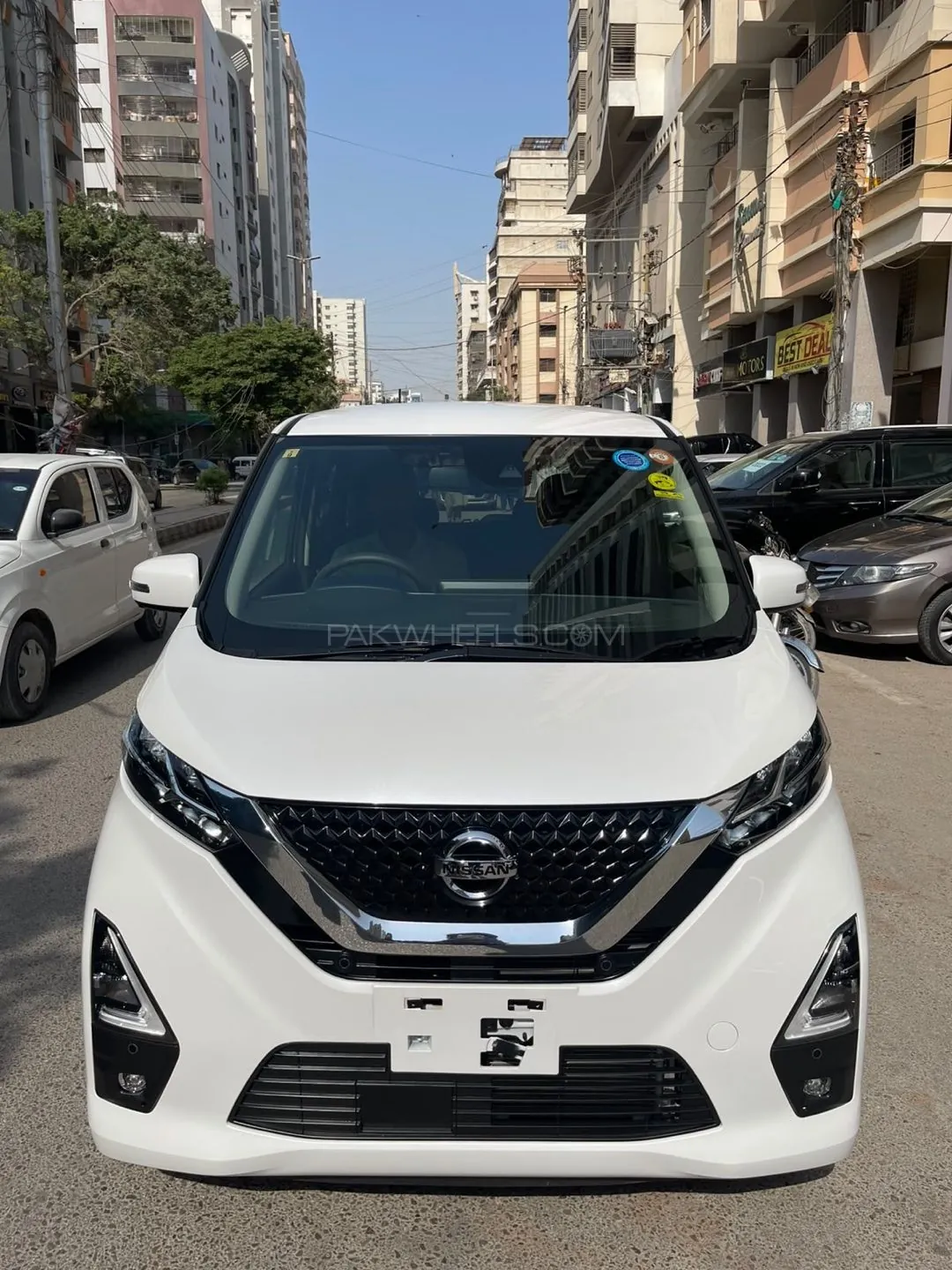 Nissan Dayz