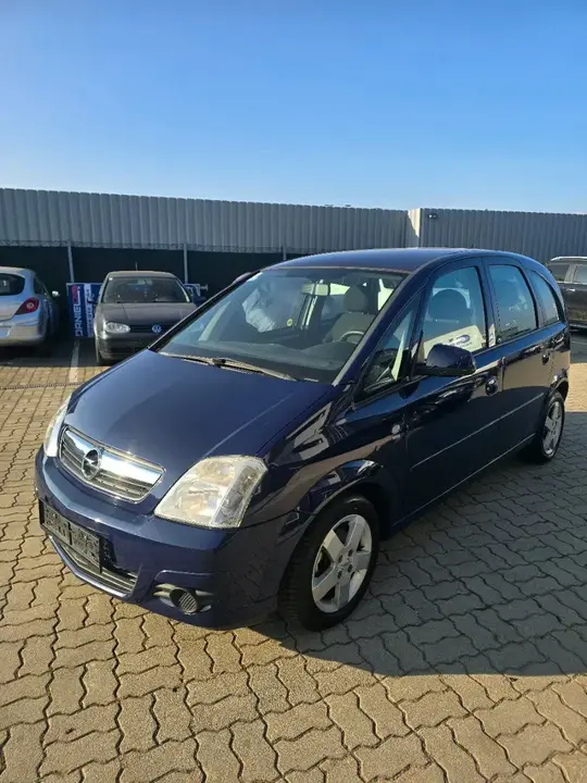 Opel Meriva 2010 photo 2