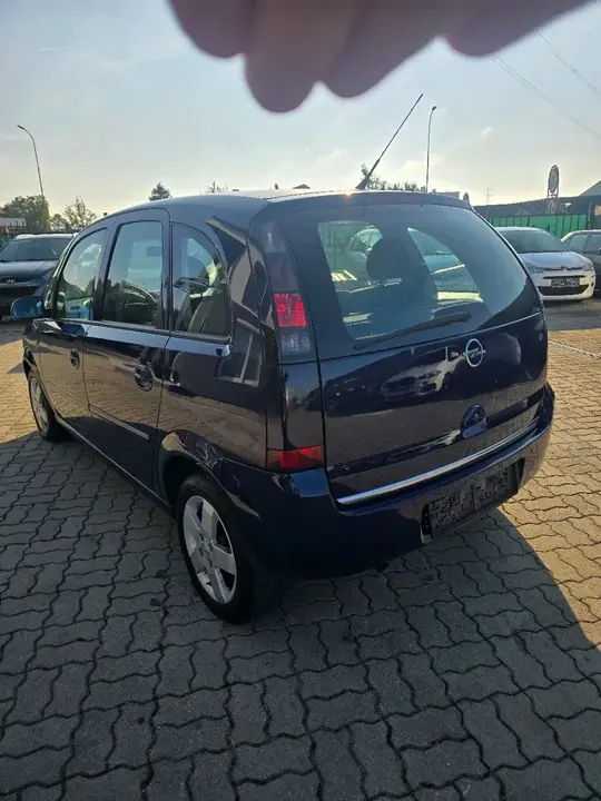 Opel Meriva 2010 photo 3