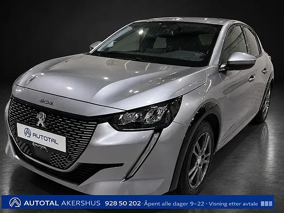 Peugeot E-208
