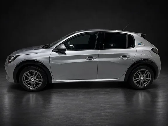 Peugeot E-208 2021 photo 3
