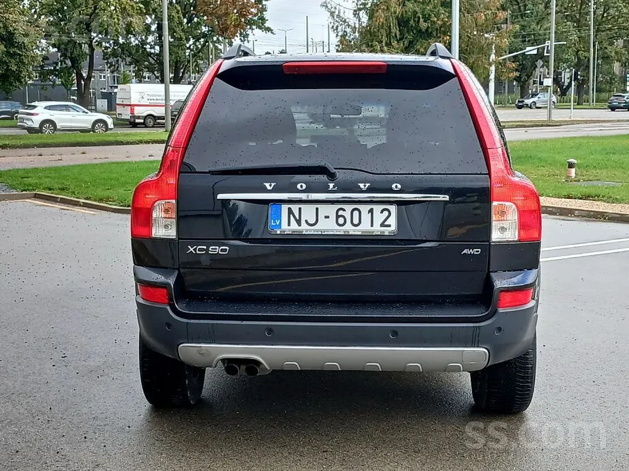 Volvo Xc90 2010 photo 4