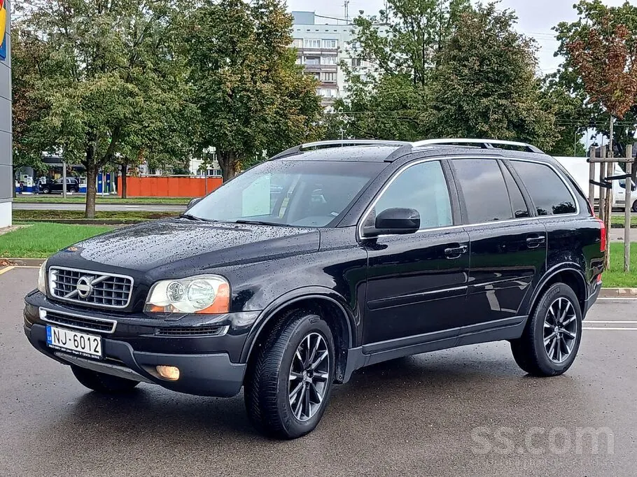 Volvo Xc90 2010 photo 5