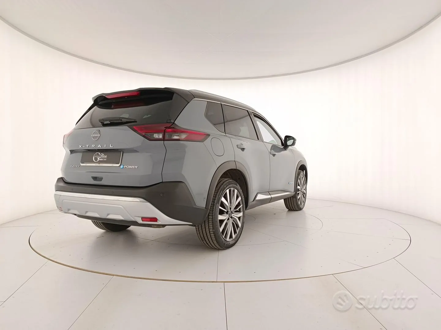 Nissan X-Trail 2022 photo 3