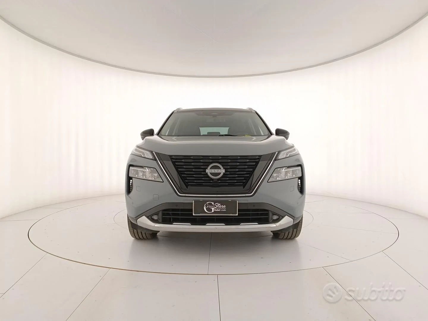 Nissan X-Trail 2022 photo 2