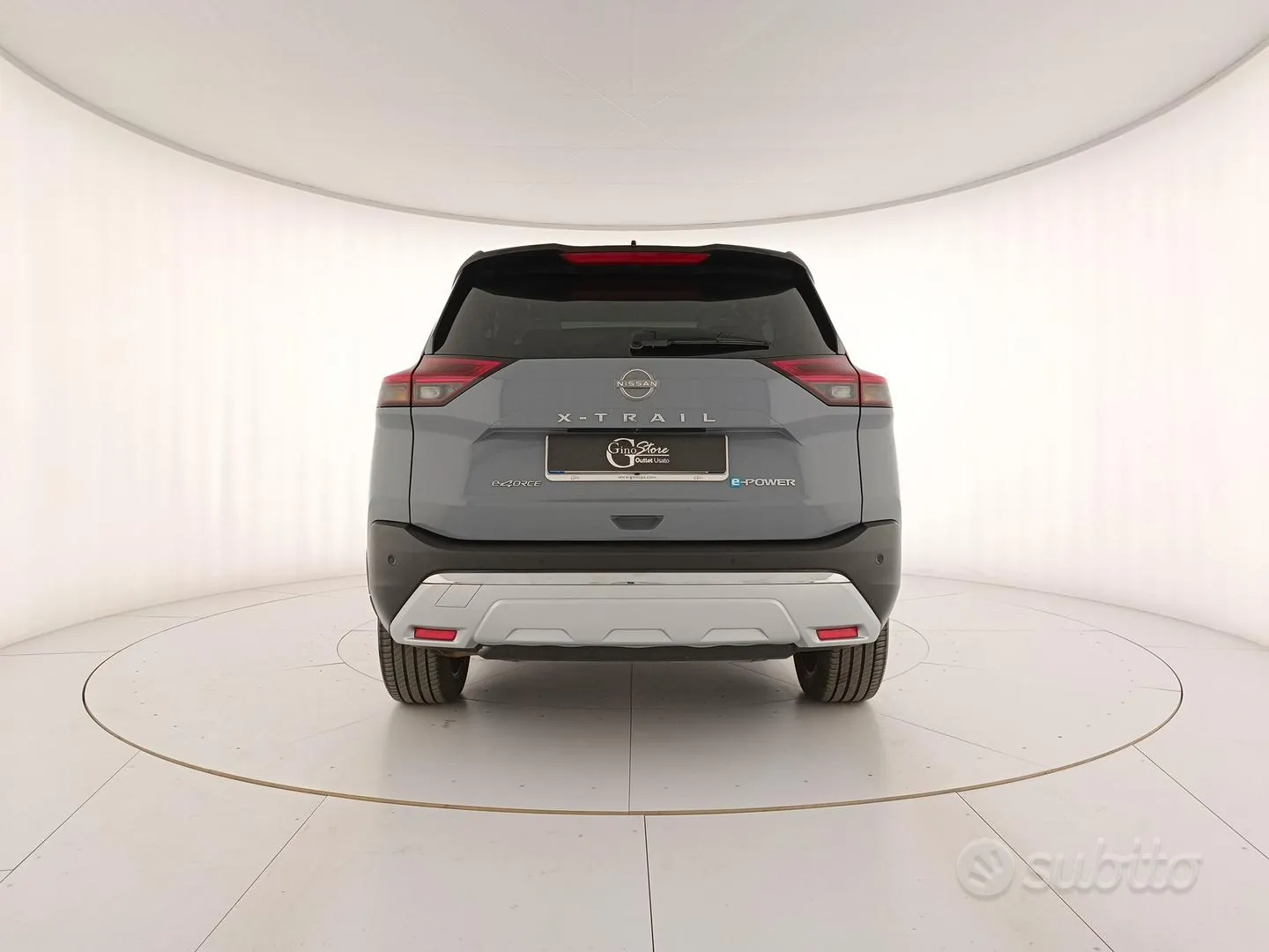 Nissan X-Trail 2022 photo 4