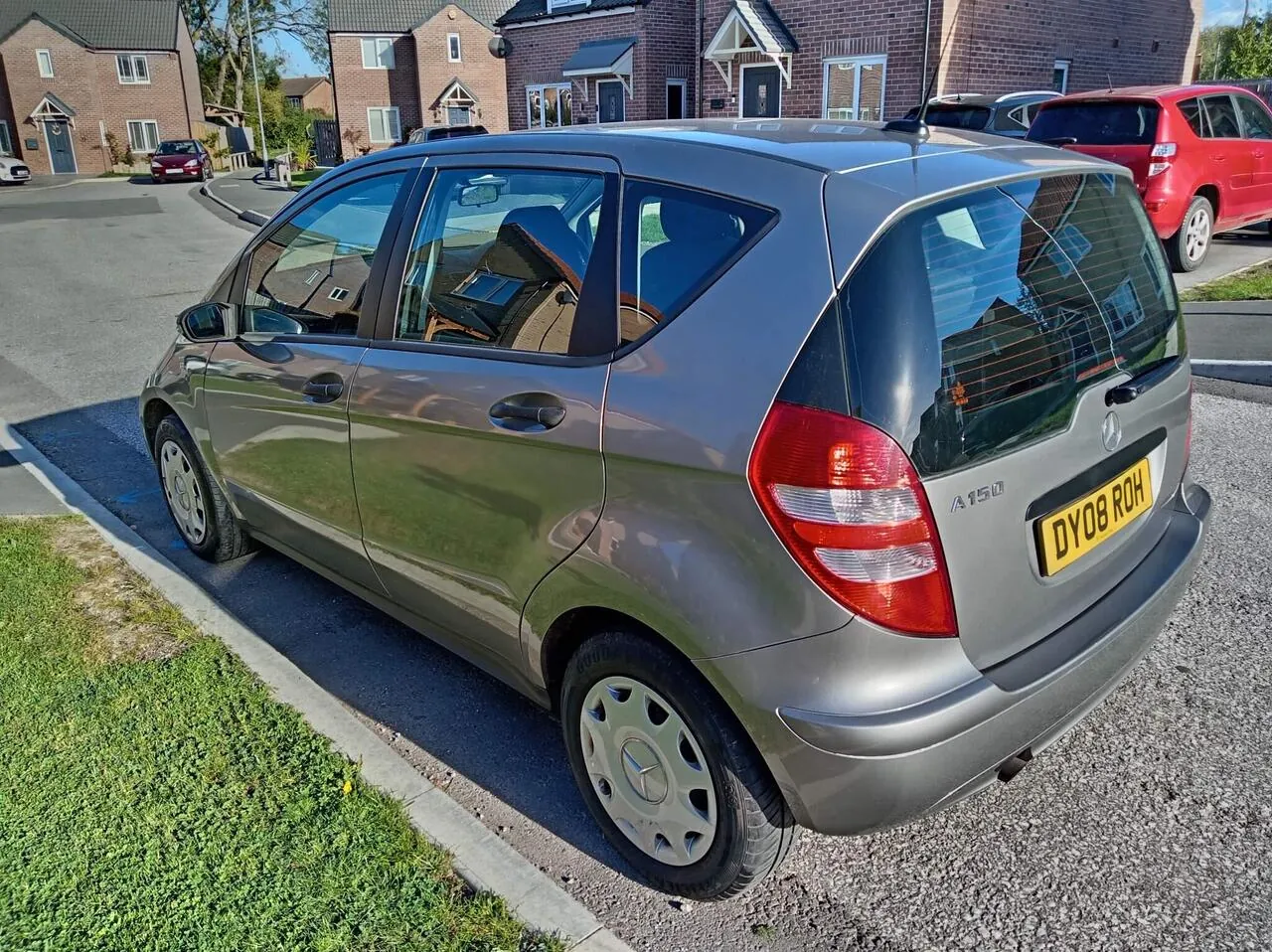 Mercedes-Benz A-Class 2008 photo 5