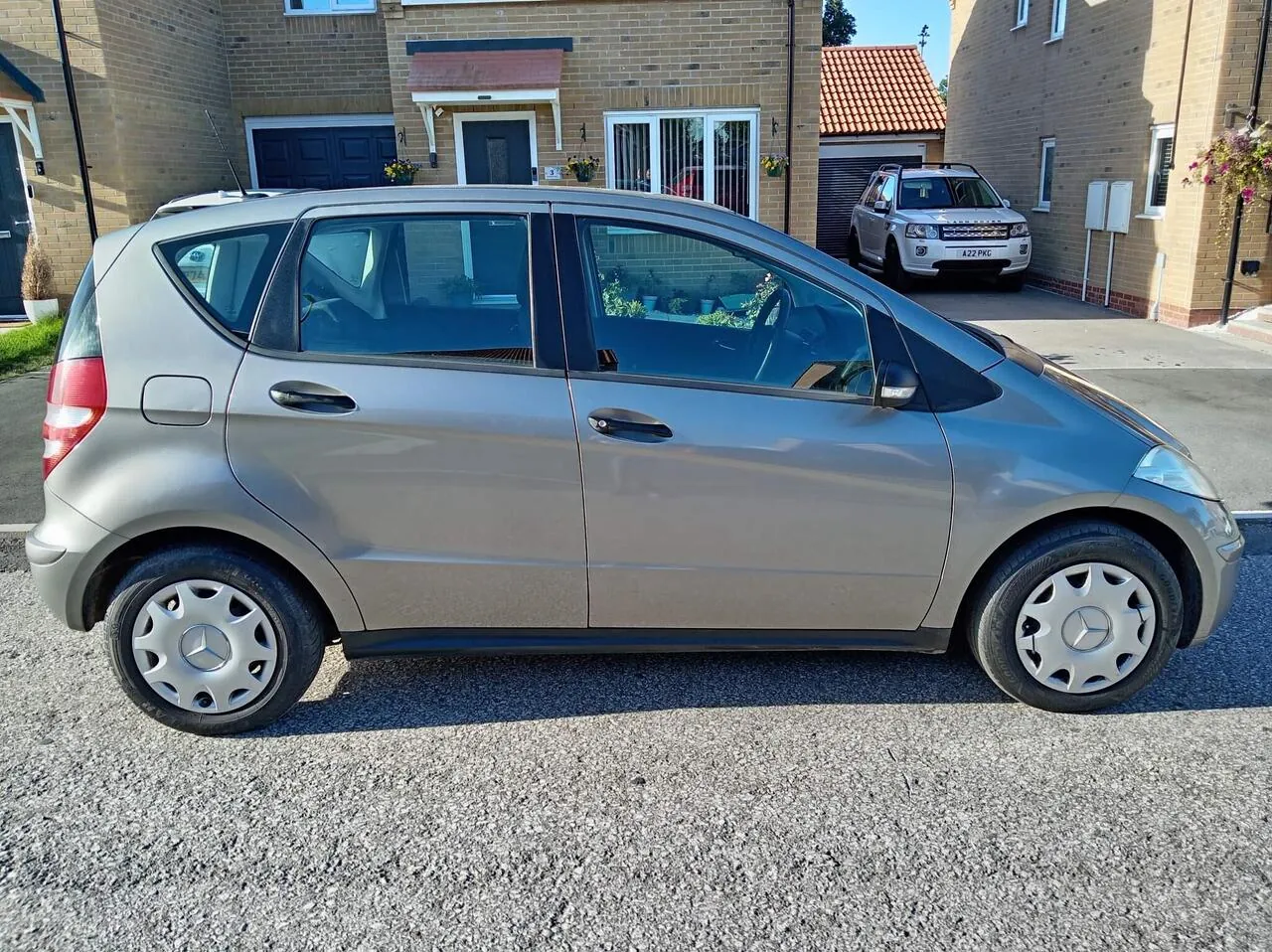 Mercedes-Benz A-Class 2008 photo 2