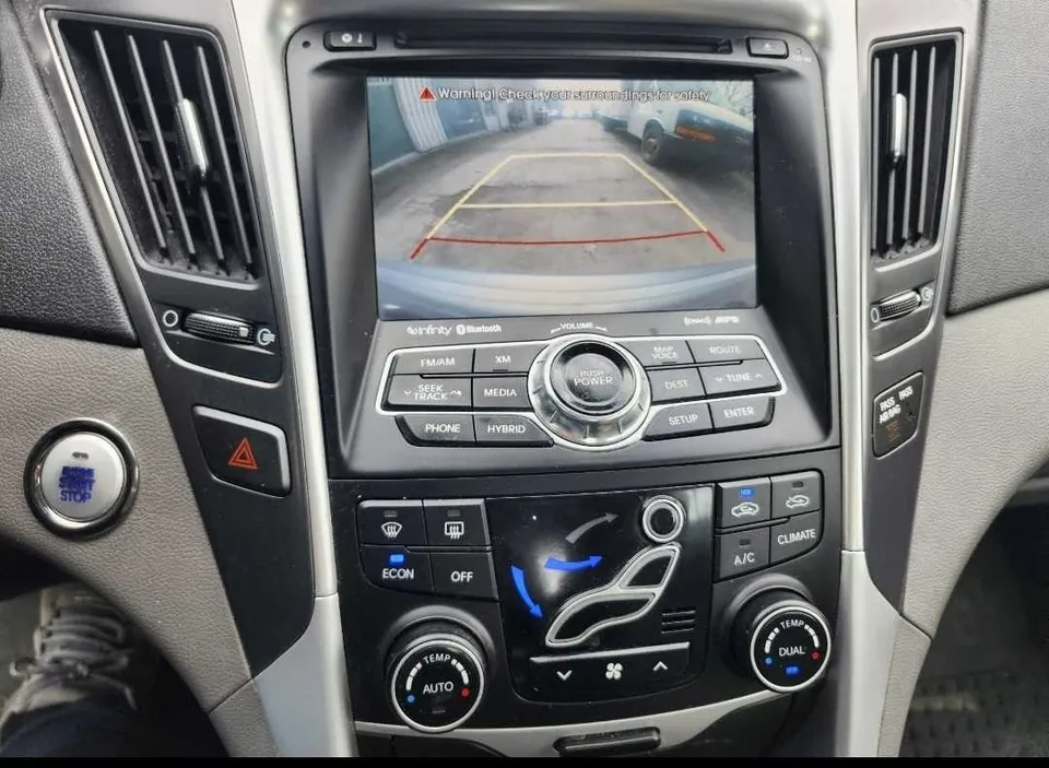 Hyundai Sonata 2015 photo 3