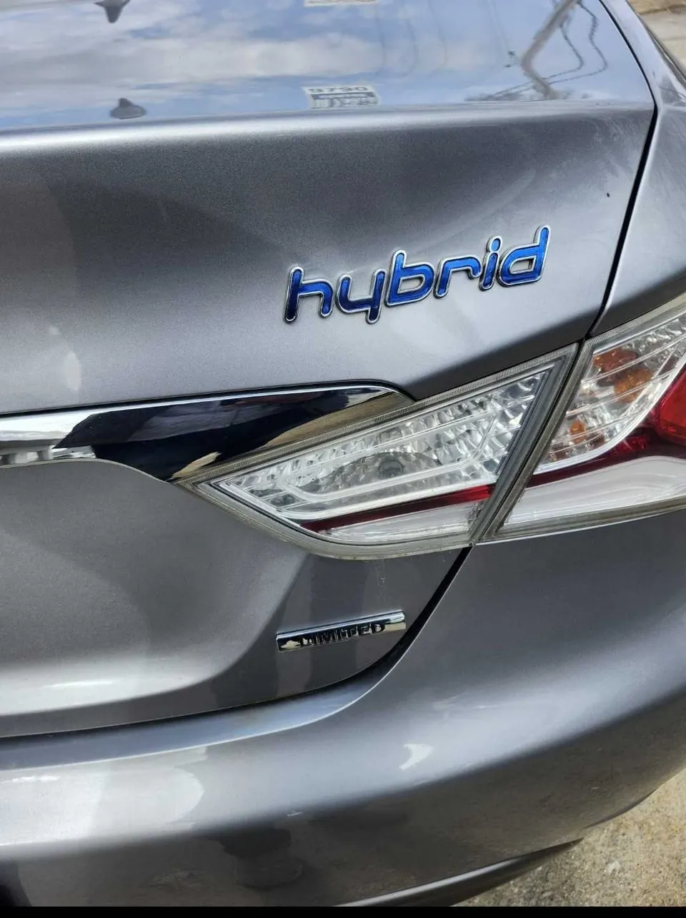 Hyundai Sonata 2015 photo 2