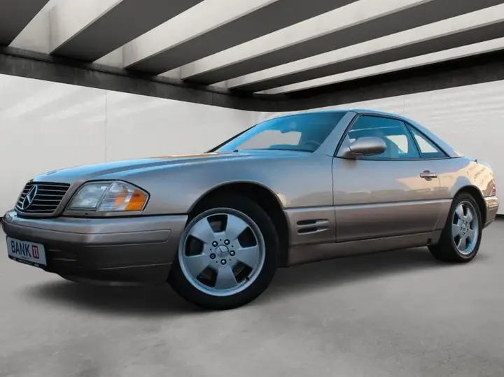 Mercedes-Benz Sl 500