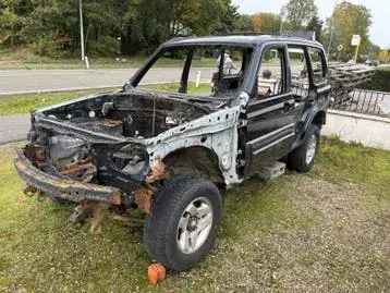 Hyundai Terracan