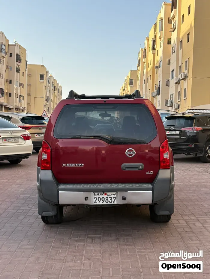Nissan Xterra 2011 photo 4