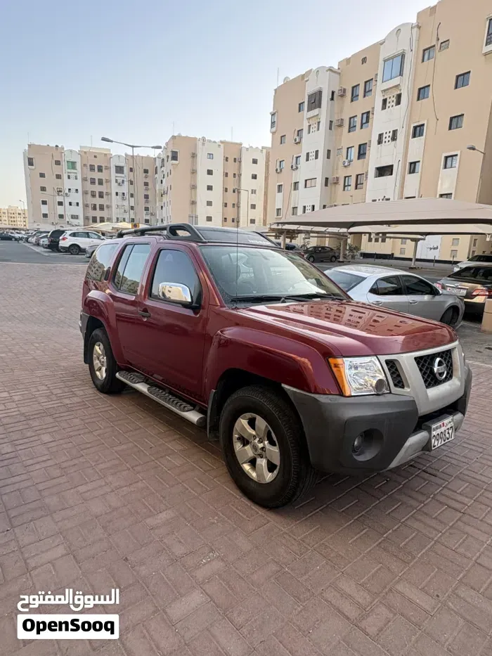Nissan Xterra 2011 photo 3