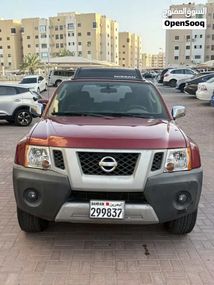 Nissan Xterra